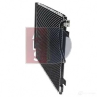 Радиатор кондиционера AKS DASIS 512053n F5 R36 874410 4044455464891 - Изображение 4