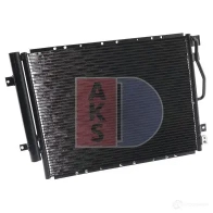 Радиатор кондиционера AKS DASIS 512053n F5 R36 874410 4044455464891 - Изображение 16