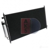 Радиатор кондиционера AKS DASIS 102029n 868558 4044455464860 IY TZ0JC - Изображение 15