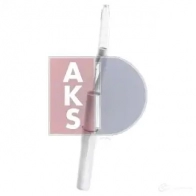 Радиатор кондиционера AKS DASIS 4044455459392 873505 402006n SK 03XQ - Изображение 5