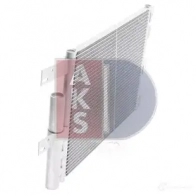 Радиатор кондиционера AKS DASIS 4044455459392 873505 402006n SK 03XQ - Изображение 6