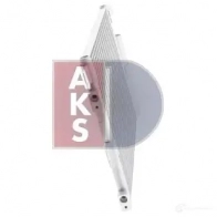 Радиатор кондиционера AKS DASIS 4044455459392 873505 402006n SK 03XQ - Изображение 13