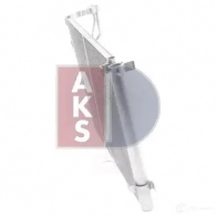 Радиатор кондиционера AKS DASIS 875077 562036n 4044455540953 0U RNG - Изображение 12