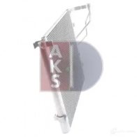 Радиатор кондиционера AKS DASIS 875077 562036n 4044455540953 0U RNG - Изображение 13