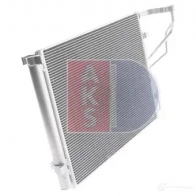 Радиатор кондиционера AKS DASIS 875077 562036n 4044455540953 0U RNG - Изображение 14