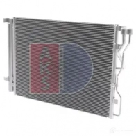 Радиатор кондиционера AKS DASIS 875077 562036n 4044455540953 0U RNG - Изображение 18