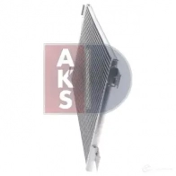Радиатор кондиционера AKS DASIS D JQ0F 522091n 4044455759928 1424298463 - Изображение 4