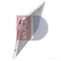 Радиатор кондиционера AKS DASIS D JQ0F 522091n 4044455759928 1424298463 - Изображение 5