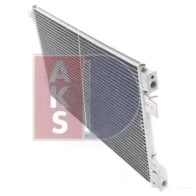 Радиатор кондиционера AKS DASIS D JQ0F 522091n 4044455759928 1424298463 - Изображение 11