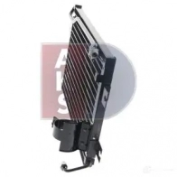 Радиатор кондиционера AKS DASIS 4044455319177 868819 Q2O 91Q 112090n - Изображение 4