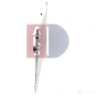 Радиатор кондиционера AKS DASIS 072400n 867458 UII IP 4044455318354 - Изображение 5