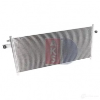 Радиатор кондиционера AKS DASIS 072400n 867458 UII IP 4044455318354 - Изображение 8