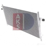 Радиатор кондиционера AKS DASIS 072400n 867458 UII IP 4044455318354 - Изображение 11