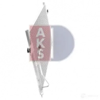 Радиатор кондиционера AKS DASIS 072400n 867458 UII IP 4044455318354 - Изображение 13