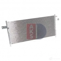 Радиатор кондиционера AKS DASIS 072400n 867458 UII IP 4044455318354 - Изображение 16