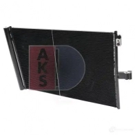 Радиатор кондиционера AKS DASIS ID2Y 6 4044455677031 869105 122037n - Изображение 10