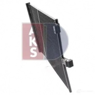 Радиатор кондиционера AKS DASIS ID2Y 6 4044455677031 869105 122037n - Изображение 12