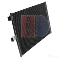 Радиатор кондиционера AKS DASIS ID2Y 6 4044455677031 869105 122037n - Изображение 14