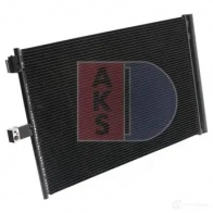 Радиатор кондиционера AKS DASIS ID2Y 6 4044455677031 869105 122037n - Изображение 15