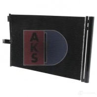 Радиатор кондиционера AKS DASIS ID2Y 6 4044455677031 869105 122037n - Изображение 18