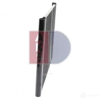 Радиатор кондиционера AKS DASIS 072045n GC 190 867423 4044455541134 - Изображение 4