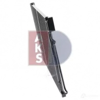 Радиатор кондиционера AKS DASIS 072045n GC 190 867423 4044455541134 - Изображение 11