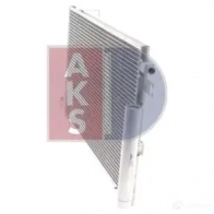 Радиатор кондиционера AKS DASIS V 2M934 4044455317555 042020n 866096 - Изображение 4