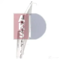 Радиатор кондиционера AKS DASIS V 2M934 4044455317555 042020n 866096 - Изображение 5