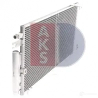 Радиатор кондиционера AKS DASIS V 2M934 4044455317555 042020n 866096 - Изображение 6