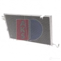 Радиатор кондиционера AKS DASIS V 2M934 4044455317555 042020n 866096 - Изображение 10