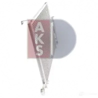Радиатор кондиционера AKS DASIS V 2M934 4044455317555 042020n 866096 - Изображение 13