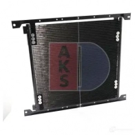 Радиатор кондиционера AKS DASIS 132012n 29BA0 X5 869550 4044455499282 - Изображение 7