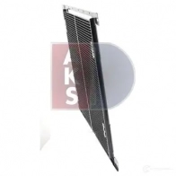 Радиатор кондиционера AKS DASIS 132012n 29BA0 X5 869550 4044455499282 - Изображение 11