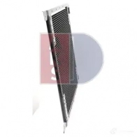 Радиатор кондиционера AKS DASIS 132012n 29BA0 X5 869550 4044455499282 - Изображение 12