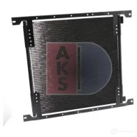 Радиатор кондиционера AKS DASIS 132012n 29BA0 X5 869550 4044455499282 - Изображение 15