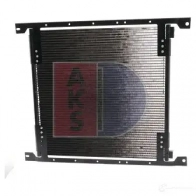 Радиатор кондиционера AKS DASIS 132012n 29BA0 X5 869550 4044455499282 - Изображение 16