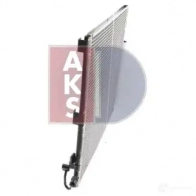 Радиатор кондиционера AKS DASIS MRH8Z C2 871875 4044455548799 212088n - Изображение 5