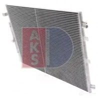 Радиатор кондиционера AKS DASIS 871247 4044455566861 UV 5XF 182052n - Изображение 11