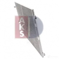 Радиатор кондиционера AKS DASIS 871247 4044455566861 UV 5XF 182052n - Изображение 12