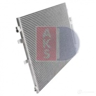 Радиатор кондиционера AKS DASIS 871247 4044455566861 UV 5XF 182052n - Изображение 14