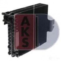 Радиатор кондиционера AKS DASIS 4044455464198 1423284622 420027n XN5X1 M0 - Изображение 6