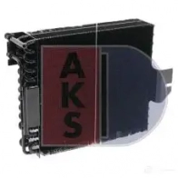 Радиатор кондиционера AKS DASIS 4044455464198 1423284622 420027n XN5X1 M0 - Изображение 7