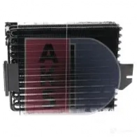 Радиатор кондиционера AKS DASIS 4044455464198 1423284622 420027n XN5X1 M0 - Изображение 8