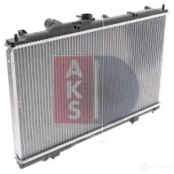 Радиатор кондиционера AKS DASIS 182390n 6QR CV 4044455321033 6108940 - Изображение 2