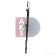 Радиатор кондиционера AKS DASIS 4044455453154 872320 262003n V0I 6C - Изображение 5