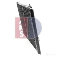 Радиатор кондиционера AKS DASIS 4044455453154 872320 262003n V0I 6C - Изображение 12