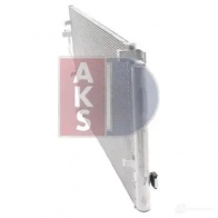 Радиатор кондиционера AKS DASIS C4N9B1 E 4044455554677 562046n 875087 - Изображение 4