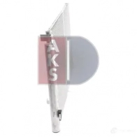 Радиатор кондиционера AKS DASIS C4N9B1 E 4044455554677 562046n 875087 - Изображение 5