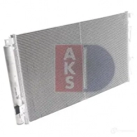 Радиатор кондиционера AKS DASIS C4N9B1 E 4044455554677 562046n 875087 - Изображение 7