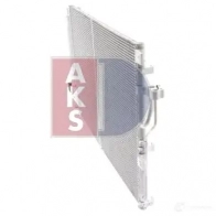 Радиатор кондиционера AKS DASIS C4N9B1 E 4044455554677 562046n 875087 - Изображение 12